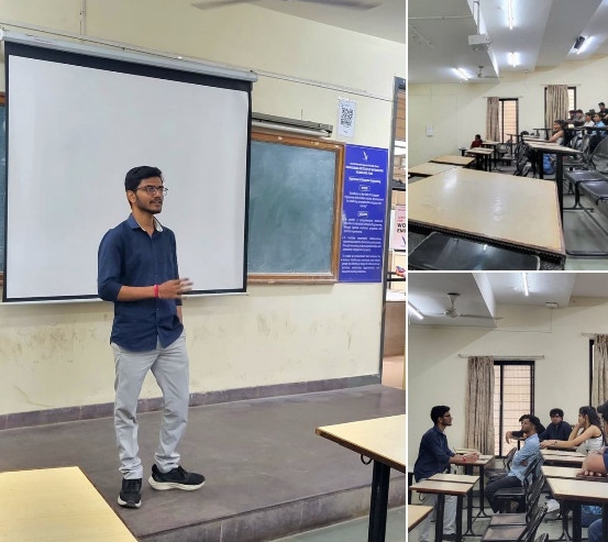 AI, Hackathons and Placement - Career Awareness